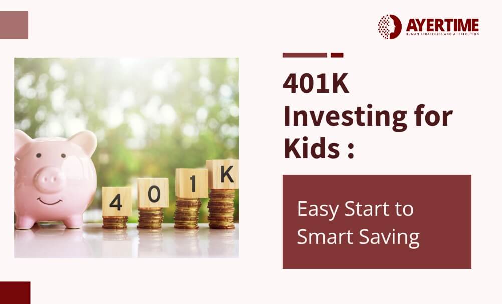 401K Investing for Kids