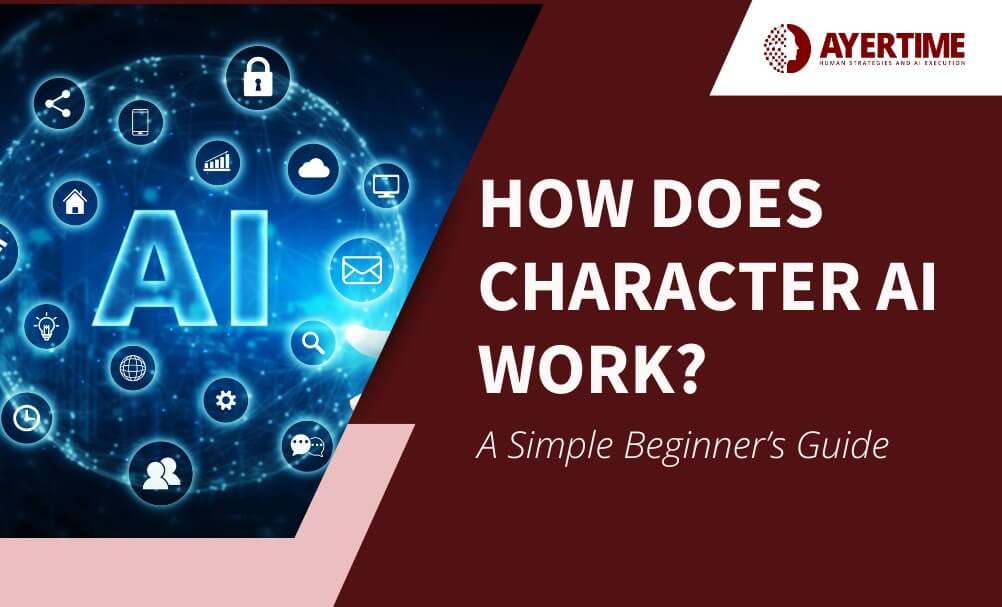 how does character AI work