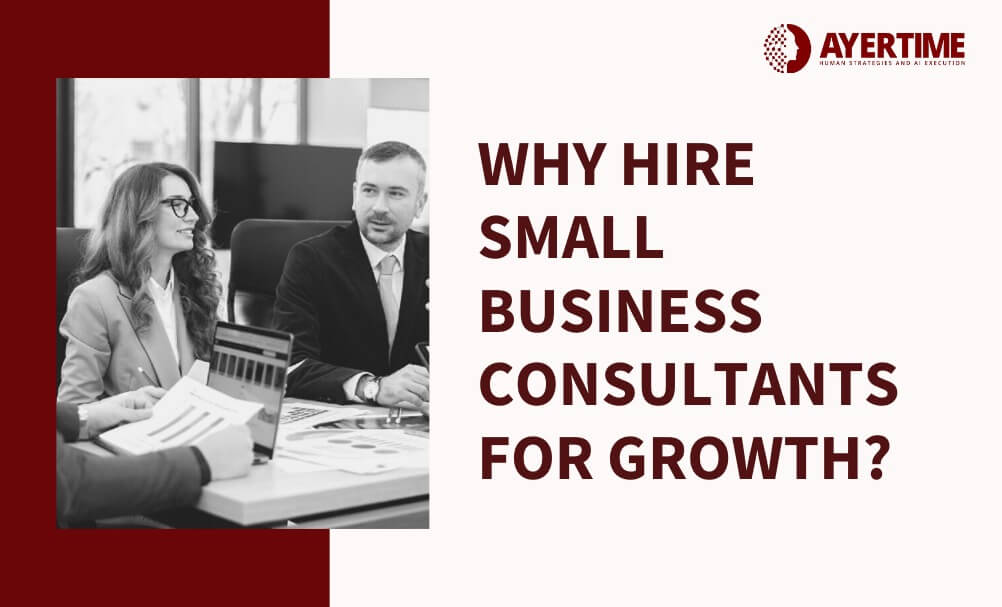small business consultants