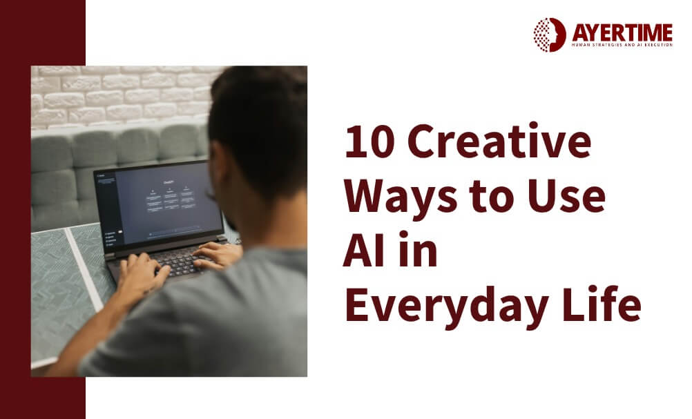 creative ways to use AI