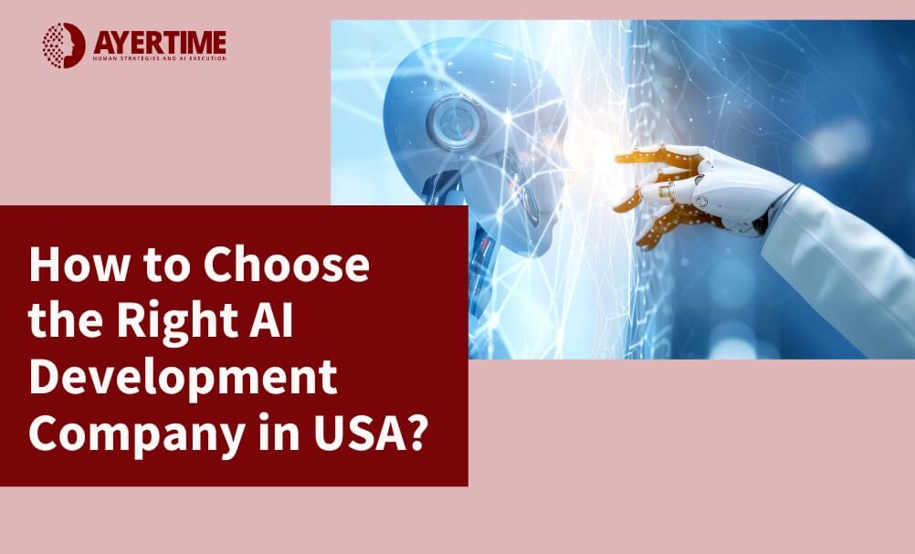 AI Development Company in USA