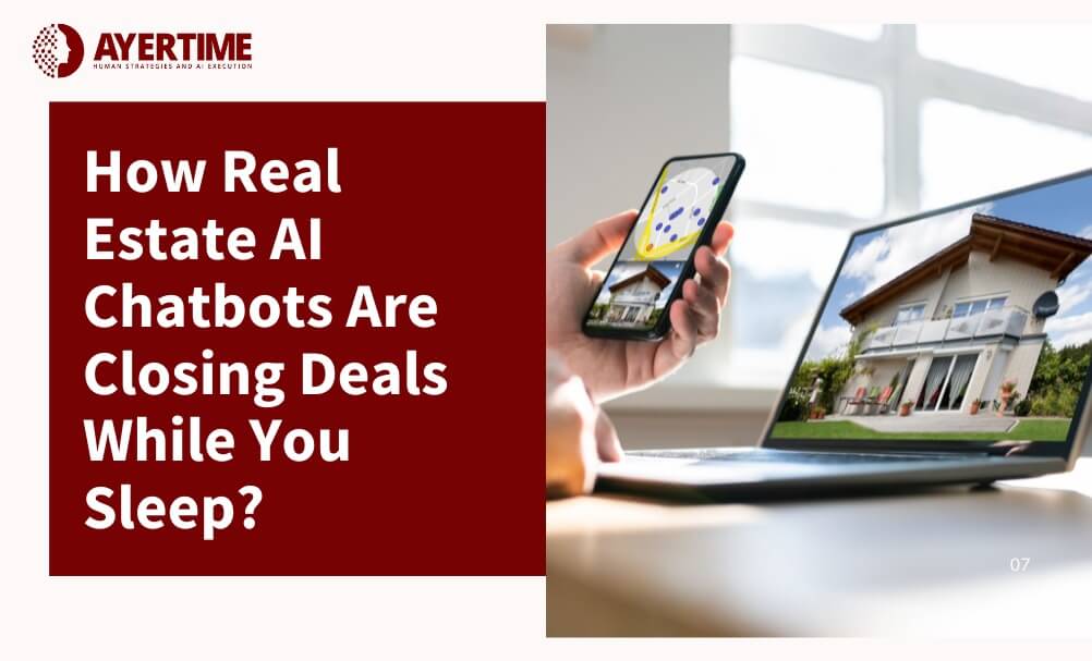 real estate AI chatbot