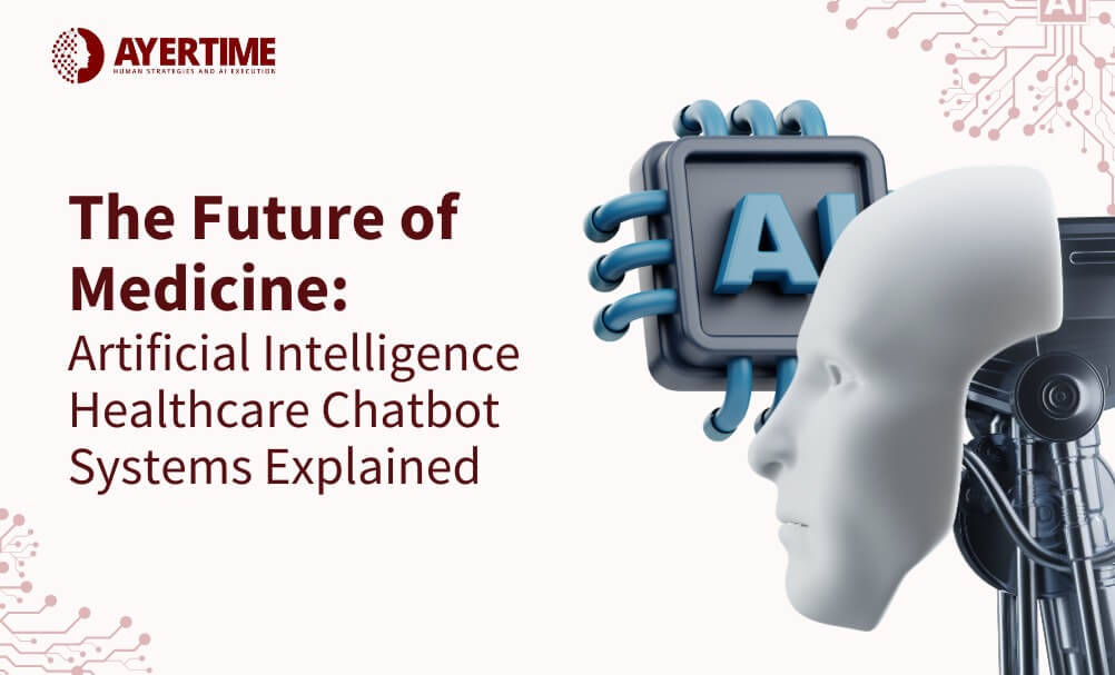 artificial intelligence healthcare chatbot system