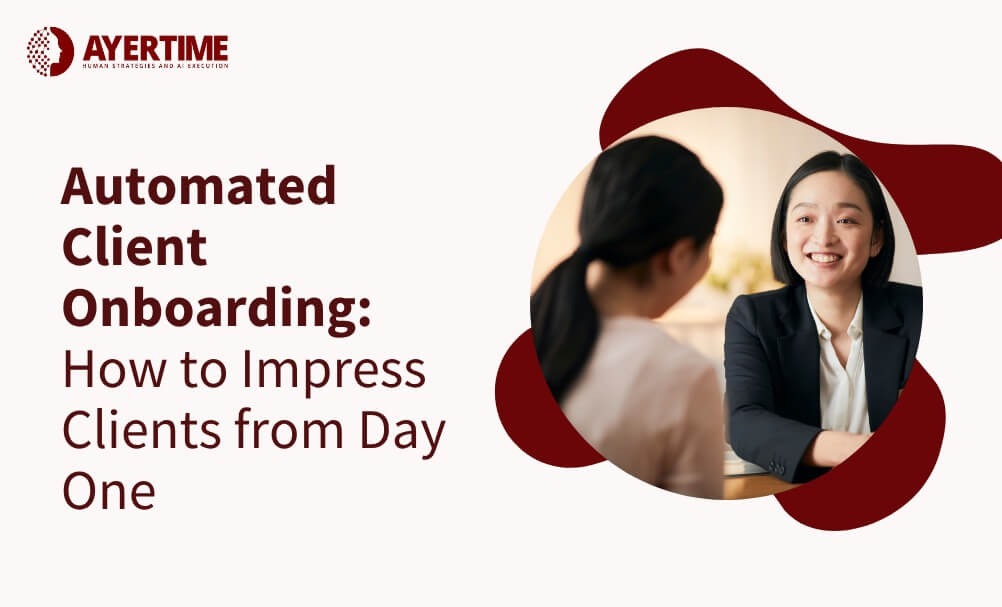 Automated Client Onboarding