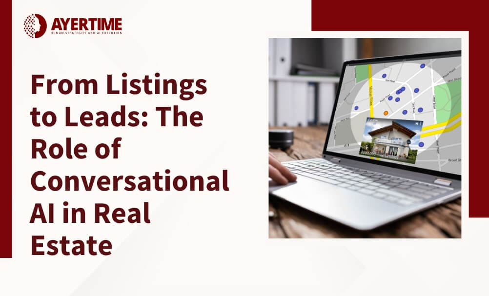 Conversational AI in real estate