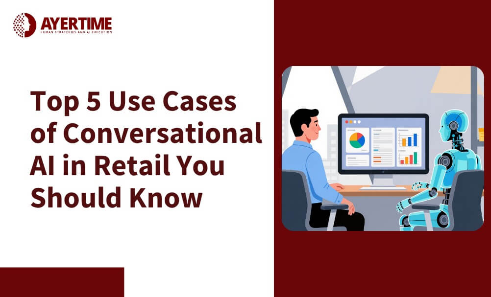 Conversational AI in retail 