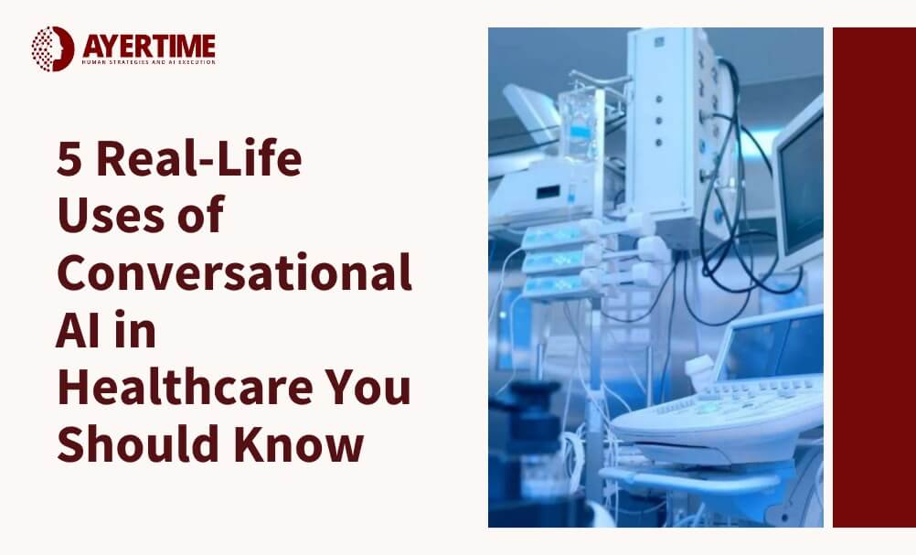 conversational AI in healthcare