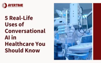 conversational AI in healthcare